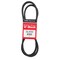 Mbl Mitsuboshi FHP General Utility V-Belt 0.63 in. W X 65 in. L For Fractional Horsepower Motors 5L650A - alternate 1